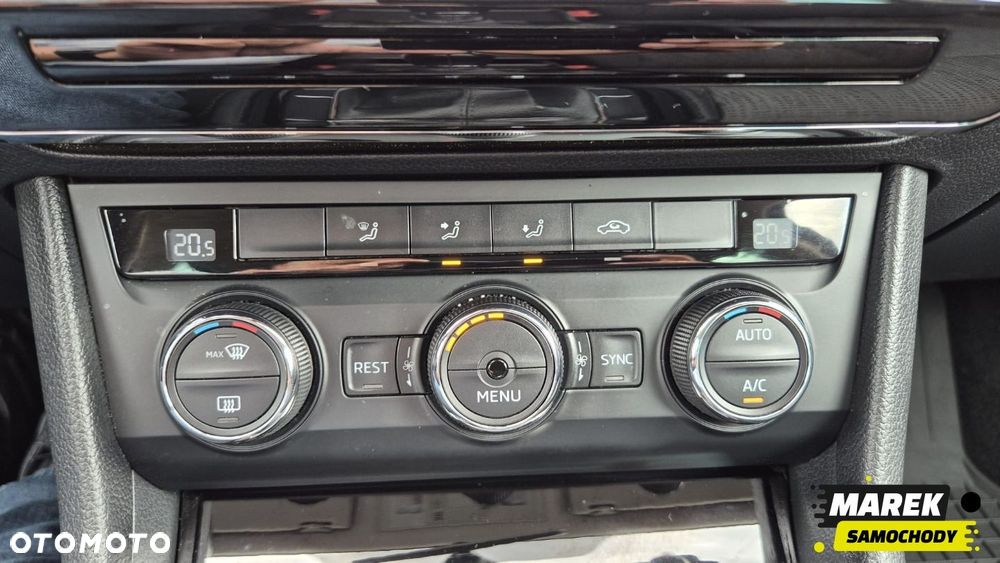 Skoda Superb - 22