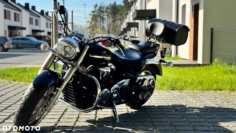 Yamaha Midnight Star - 8