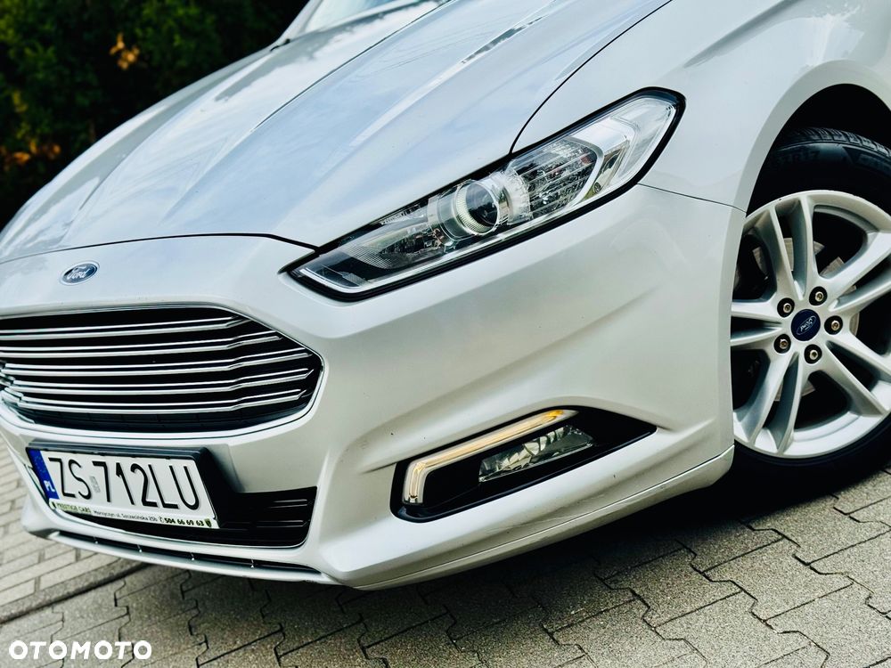 Ford Mondeo 2.0 TDCi Titanium PowerShift - 20