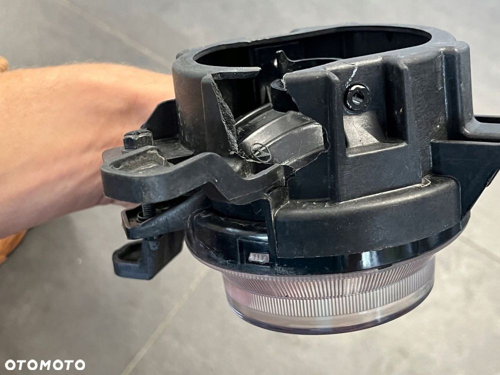 Halogen prawy HYUNDAI TUCSON IX35 zwykły - 3