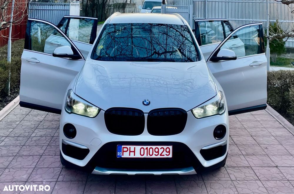 BMW X1 xDrive18d - 1