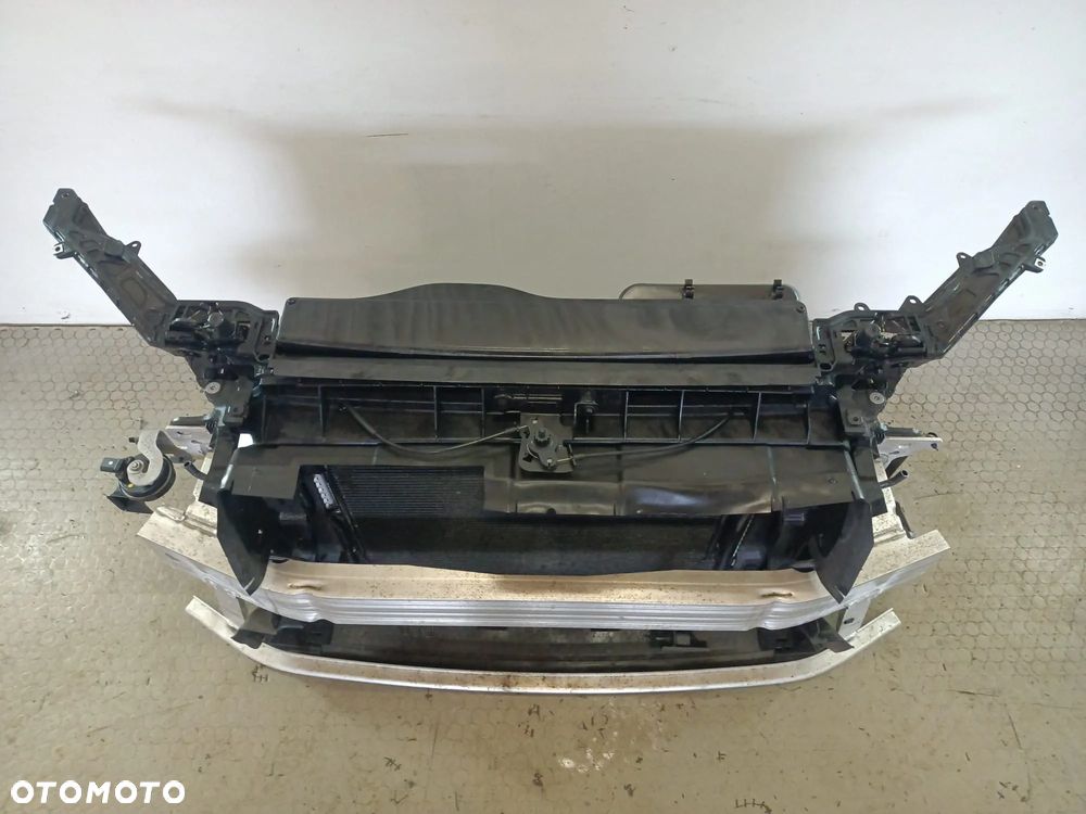 LY9T kompletny przod maska zderzak lampa led blotnik Audi Q3 83A czesci - 5