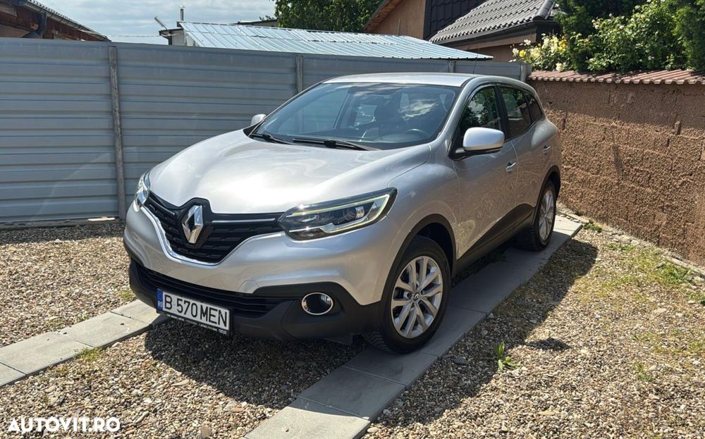 Renault Kadjar 1.2 TCe Zen - 4
