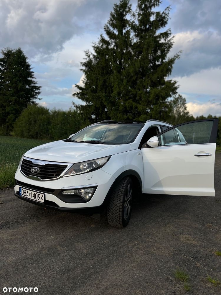 Kia Sportage 2.0 CRDI L - 21
