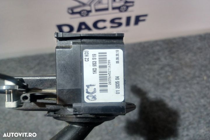 Maneta stergatoare parbriz si luneta 1K0953519 Volkswagen VW Golf 5 [ - 3