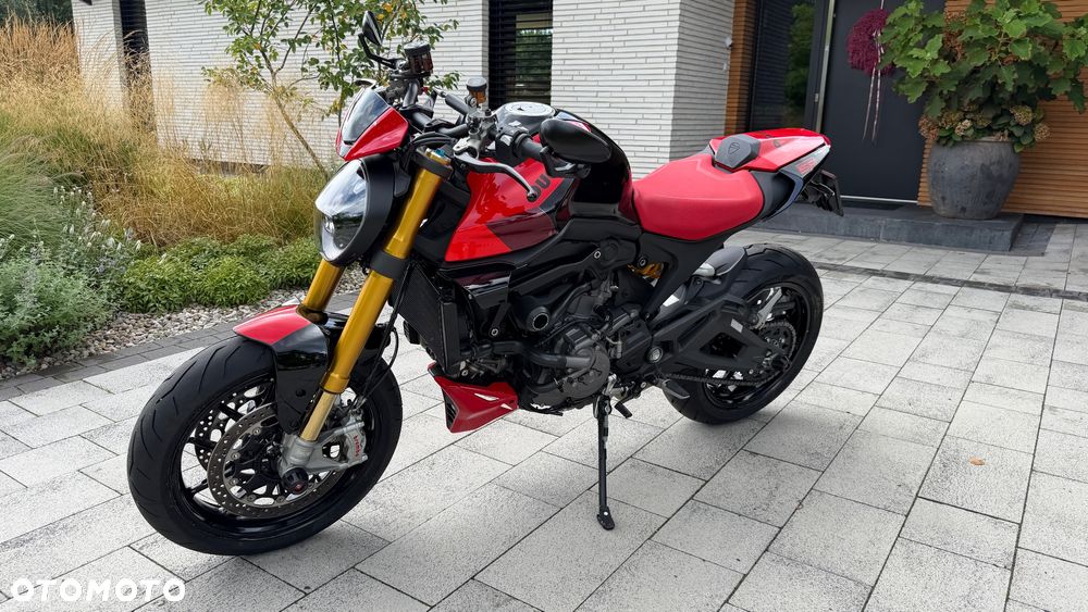 Ducati Monster - 3