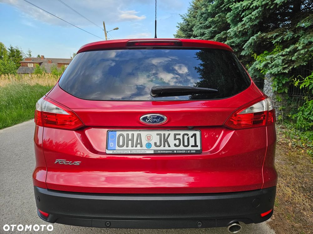 Ford Focus 2.0 TDCi Titanium - 7