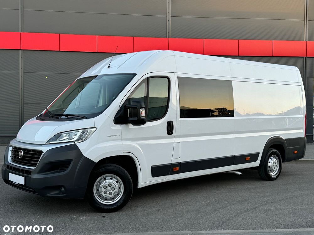 Fiat Ducato Brygadówka - 1