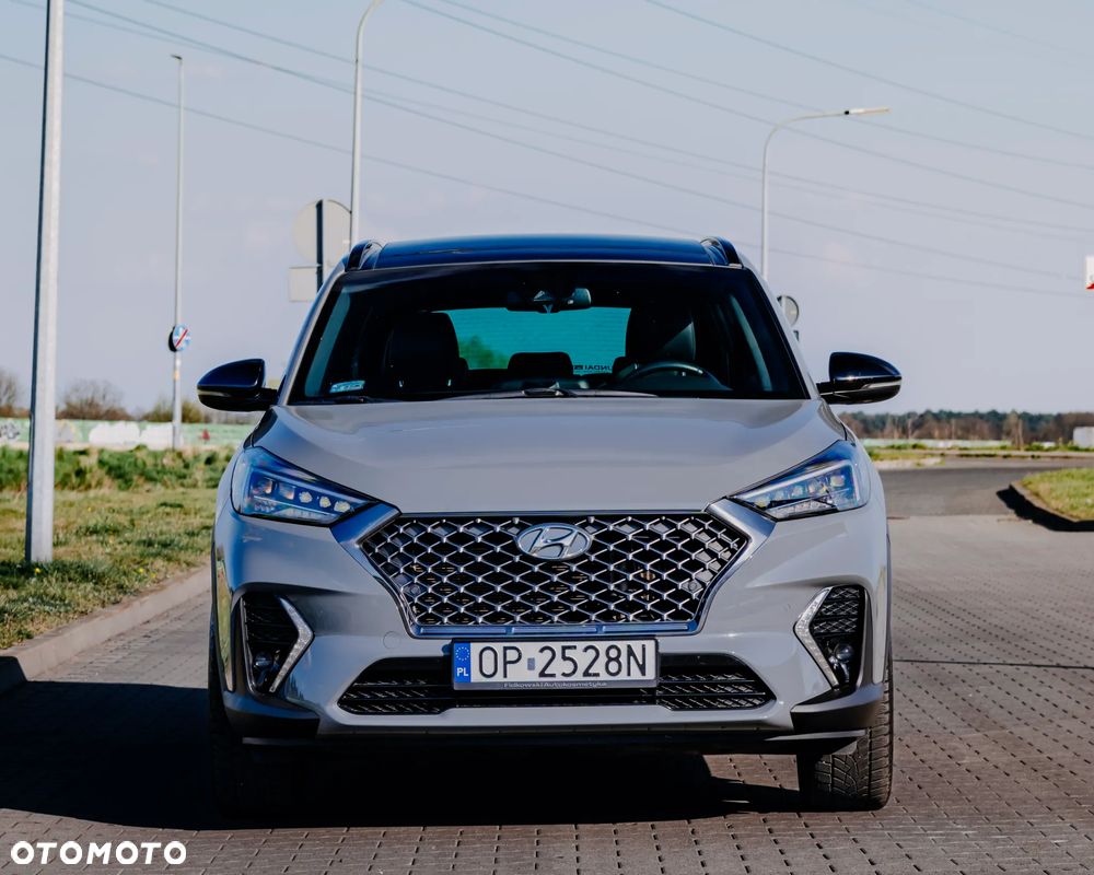 Hyundai Tucson 1.6 T-GDi N Line 2WD DCT - 3