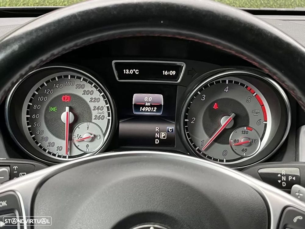 Mercedes-Benz GLA 180 d AMG Line Aut. - 18