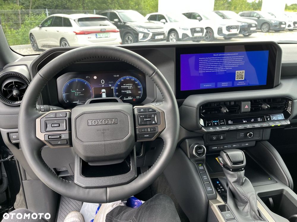 Toyota Land Cruiser - 14