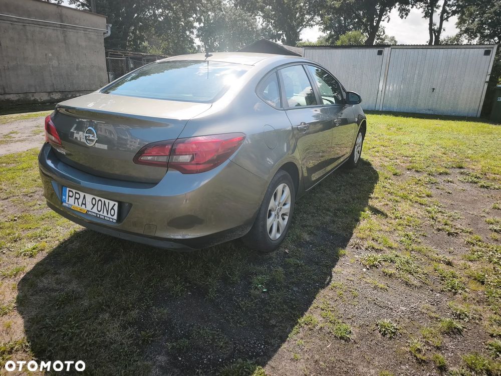 Opel Astra 1.6 Enjoy - 5