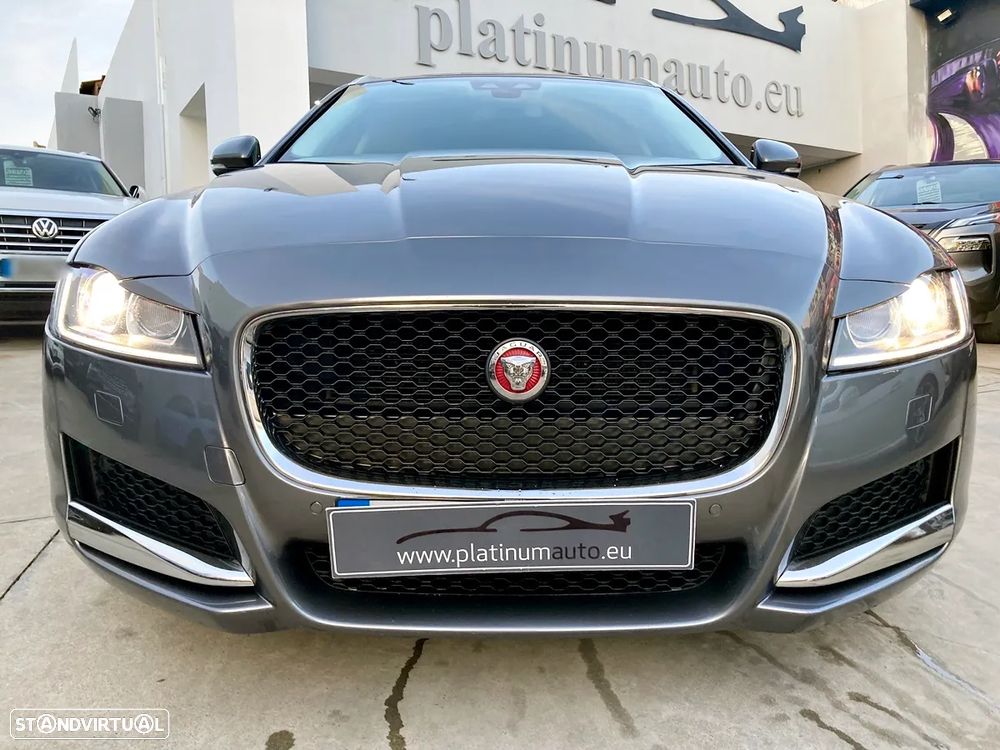 Jaguar XF Sportbrake 2.0 D Pure Aut. - 55