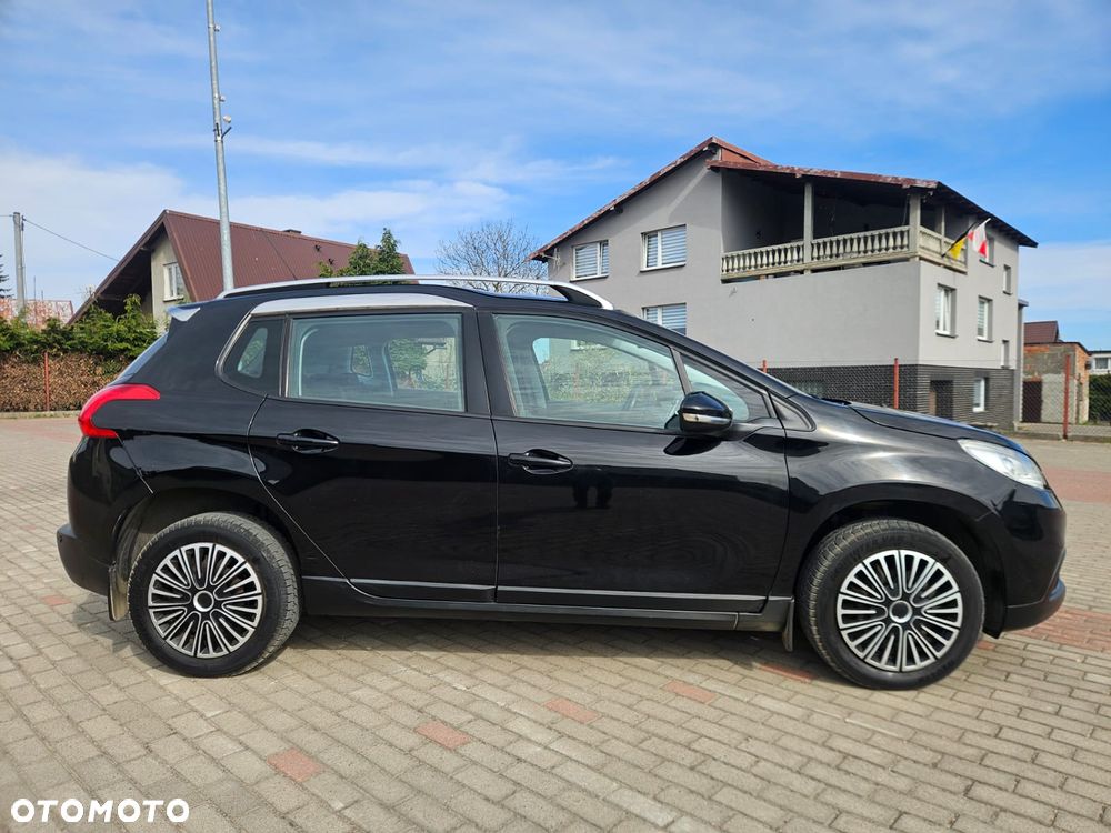 Peugeot 2008 - 4
