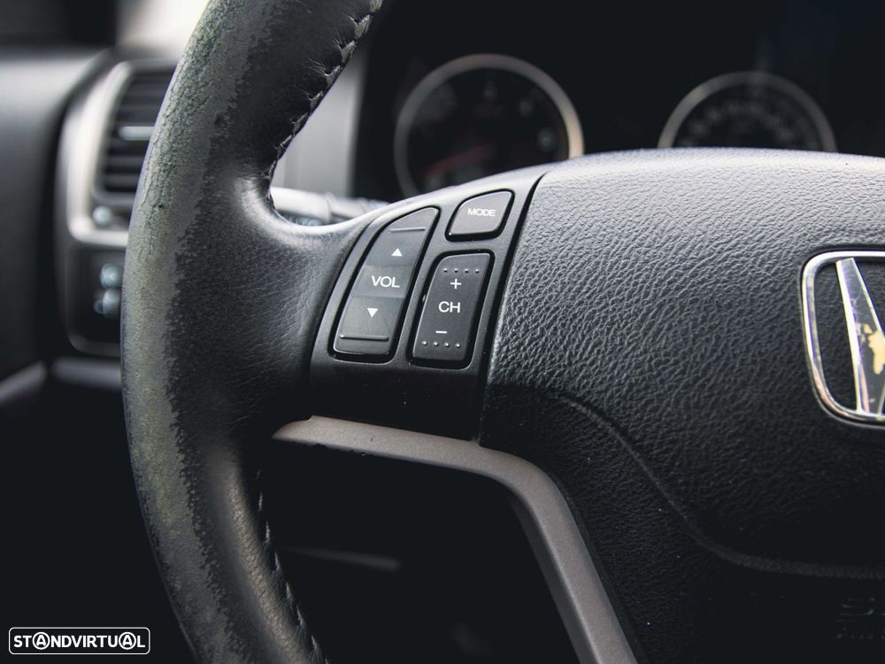 Honda CR-V 2.2 i-CTDi Executive - 24