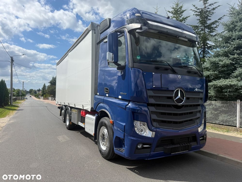 Mercedes-Benz Actros 2545 - 17