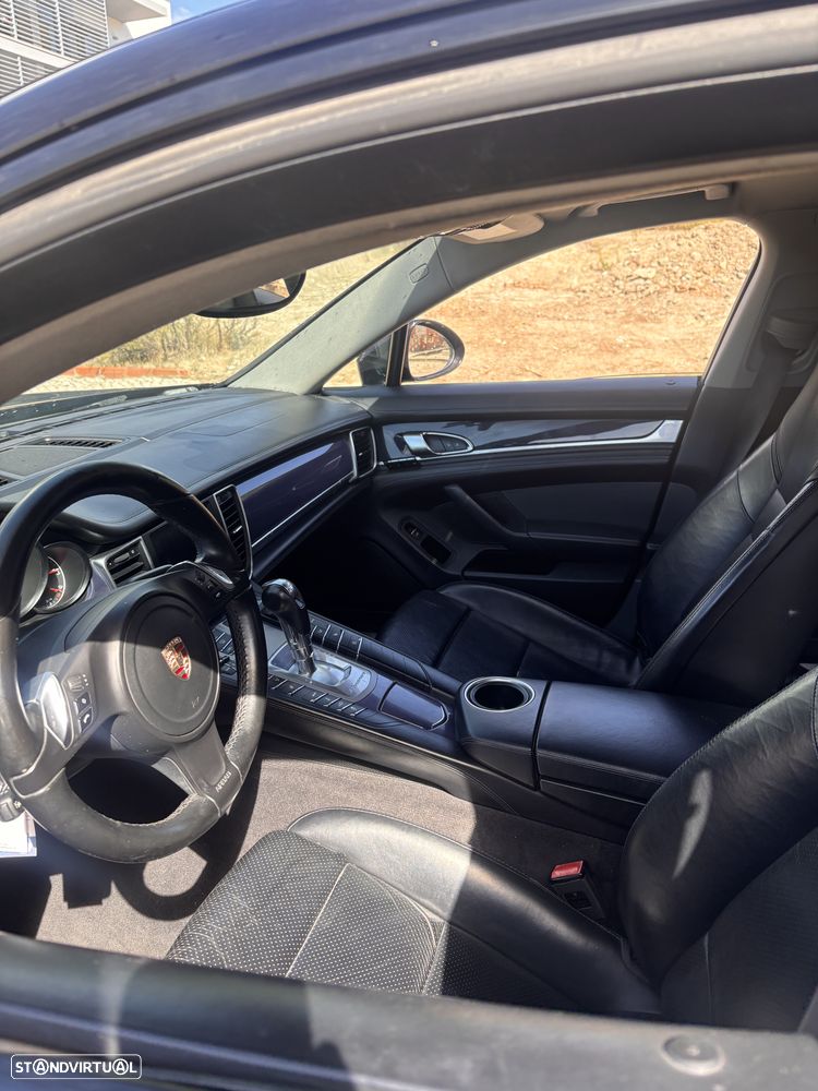 Porsche Panamera 3.0 V6 - 16