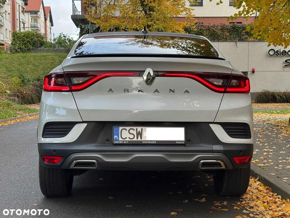 Renault Arkana E-TECH 145 R.S.LINE - 20