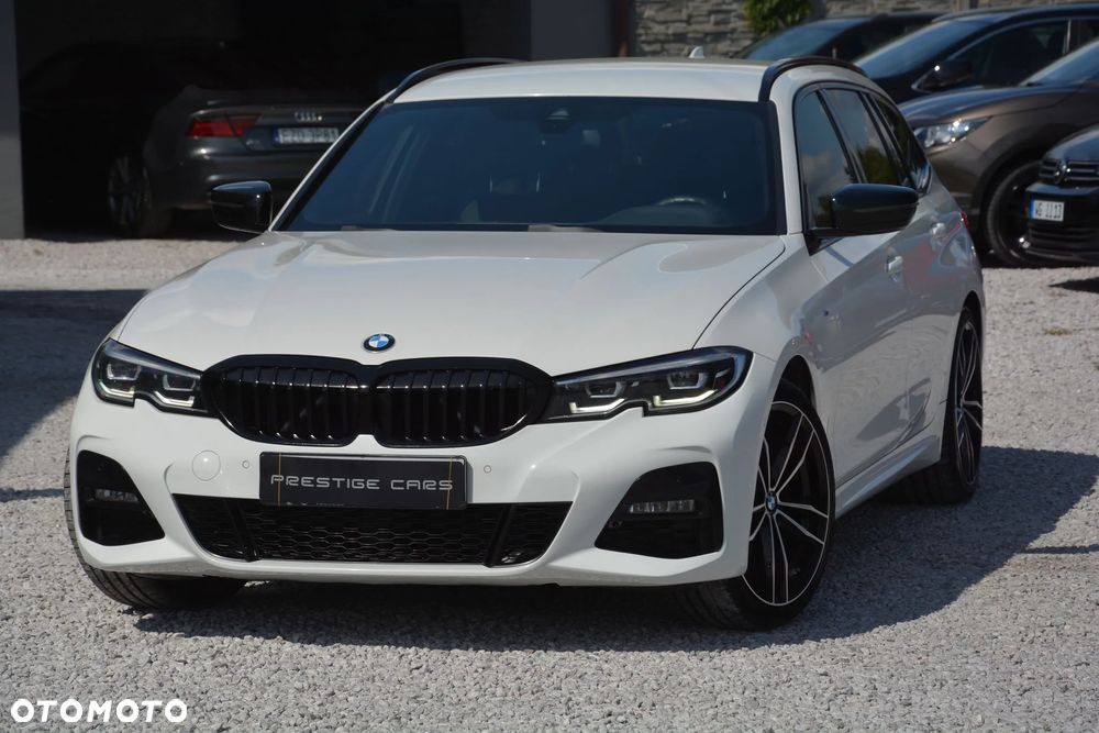 BMW Seria 3 320d Touring Edition M Sport Shadow - 8