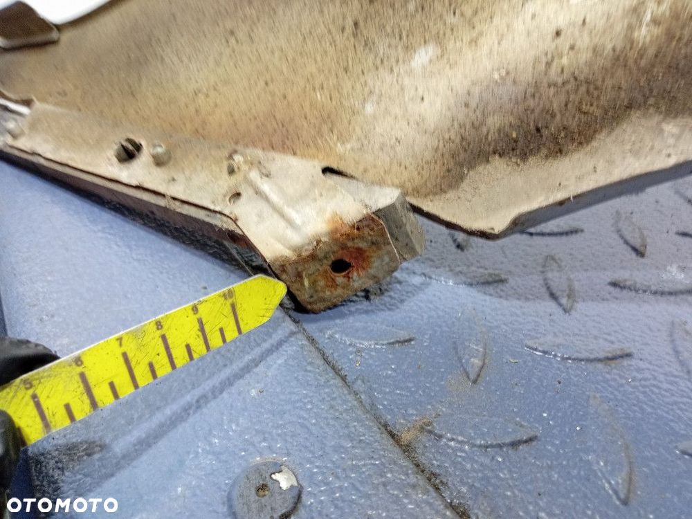 SAAB 9-5 I LIFT 02- BŁOTNIK PRZÓD PRAWY PRZEDNI 268 - 13