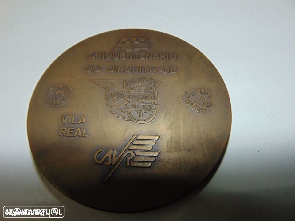Antigos e clássicos medalhas - 4