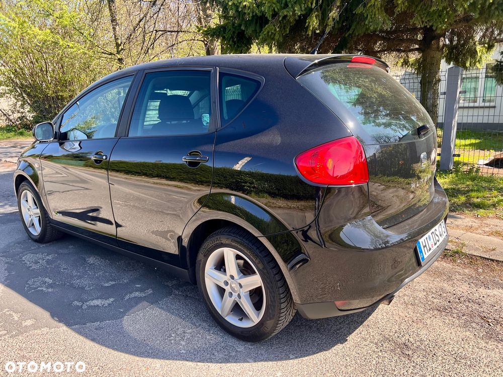 Seat Altea 1.2 TSI (Ecomotive) Start & Stop Style Copa - 7