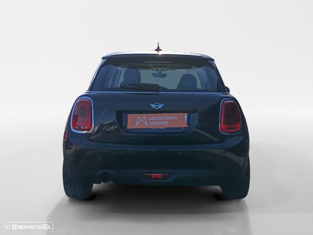 MINI 3 Portas One D - 4