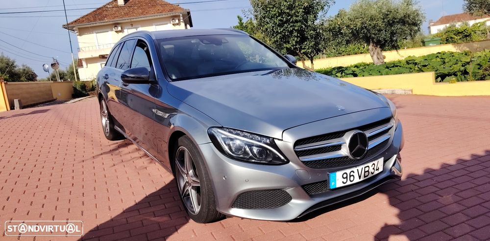 Mercedes-Benz C 250 (BlueTEC) d Station 7G-TRONIC - 42