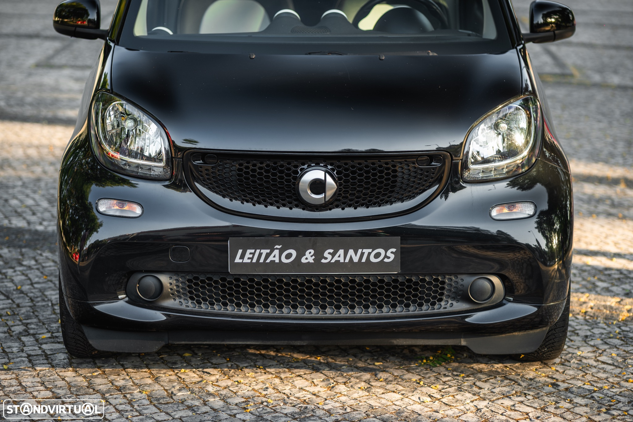 Smart ForTwo Coupé passion - 21