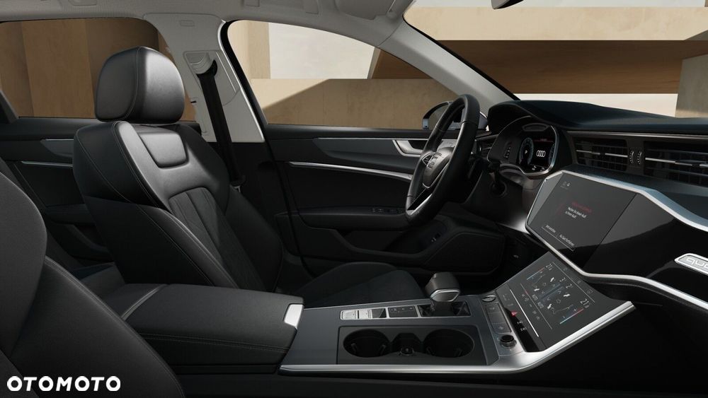 Audi A6 Avant - 7
