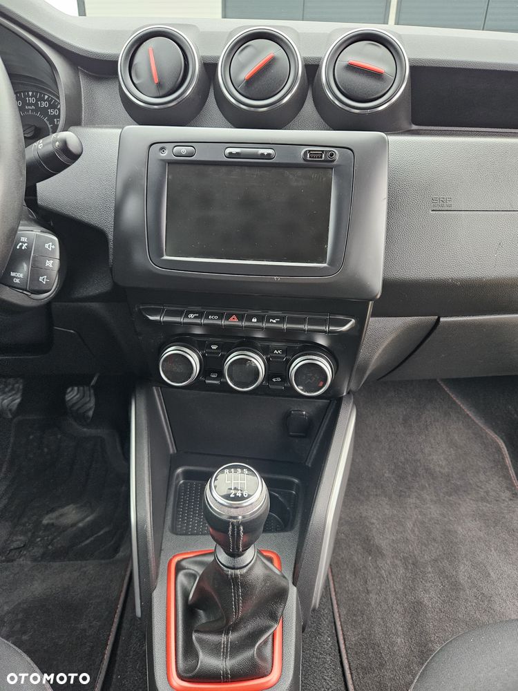 Dacia Duster 1.3 TCe FAP Techroad - 37