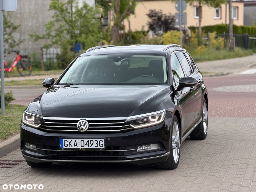 Volkswagen Passat 2.0 TDI Bi-Turbo BMT 4Mot Highline DSG - 5