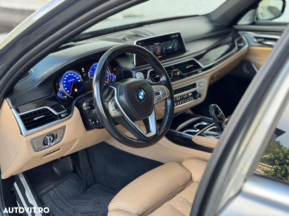 BMW Seria 7 730d - 10