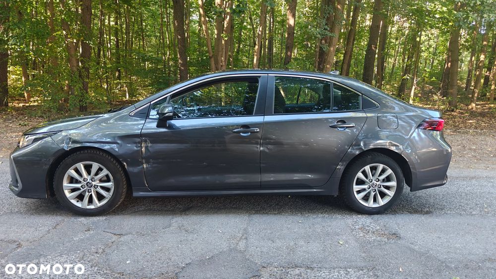 Toyota Corolla 1.8 Hybrid Comfort - 2