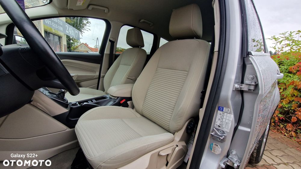 Ford C-MAX 1.5 EcoBoost Start-Stop-System Titanium - 12