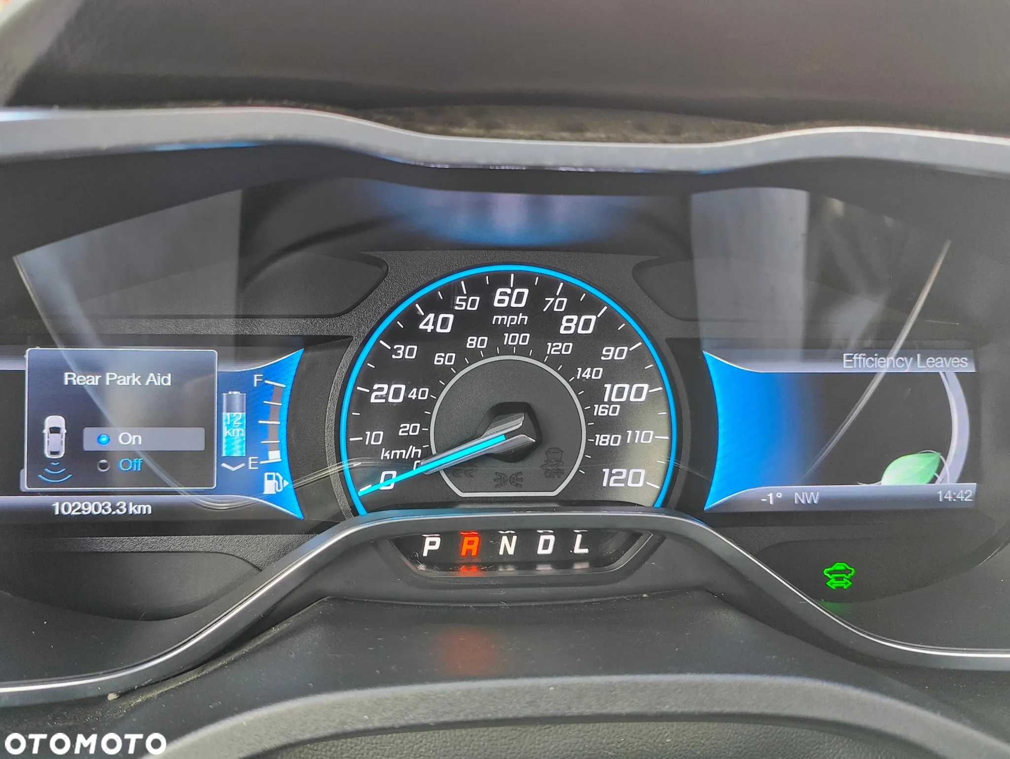 Ford C-MAX 2.0 ENERGI CVT - 20