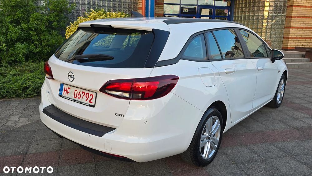 Opel Astra - 6