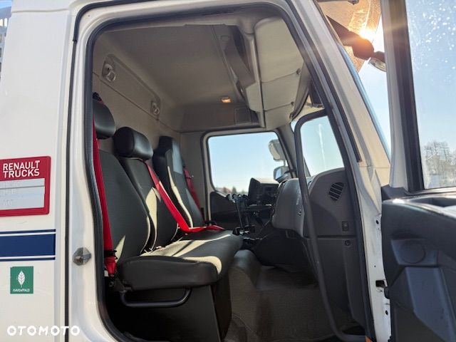 Renault D12 21 Śmieciarka Farid Euro 6 - 12