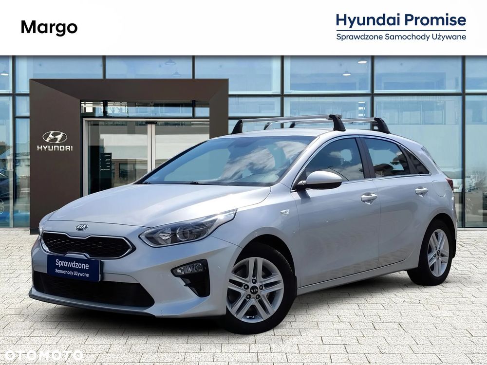 Kia Ceed 1.0 T-GDI M - 2