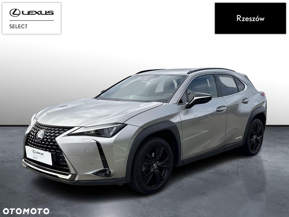 Lexus UX - 1
