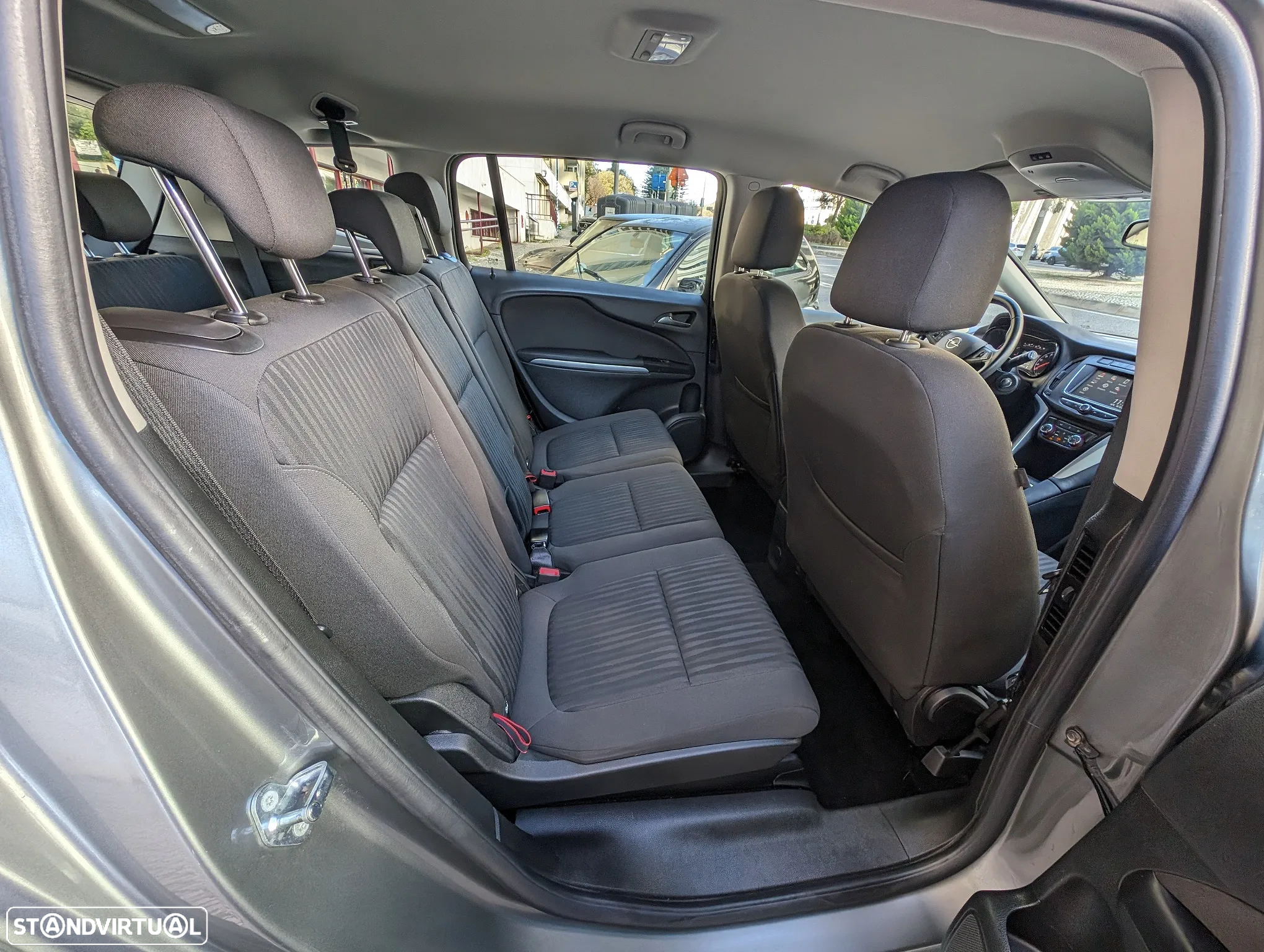Opel Zafira 1.6 CDTi Dynamic S/S - 12