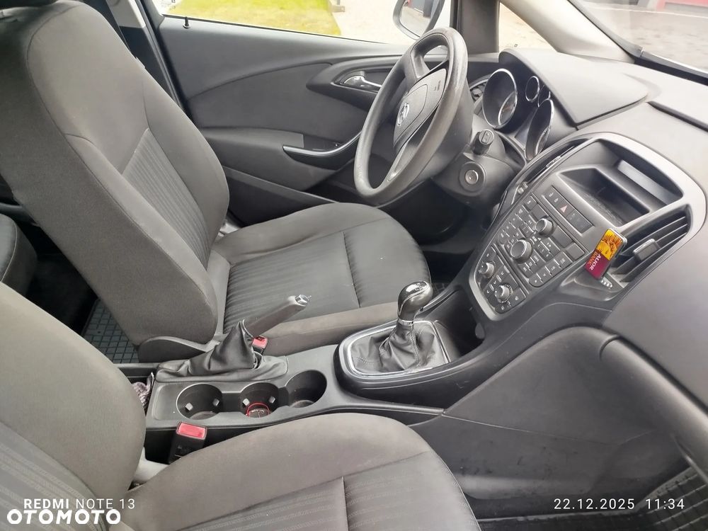 Opel Astra 1.4 Active - 9