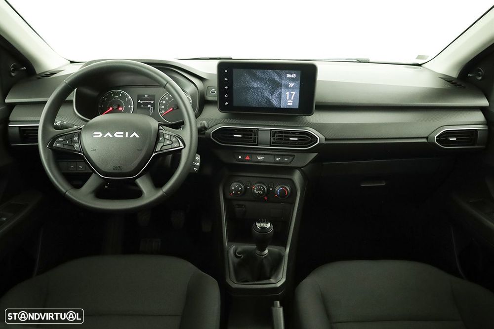 Dacia Sandero 1.0 ECO-G Essential Bi-Fuel - 8