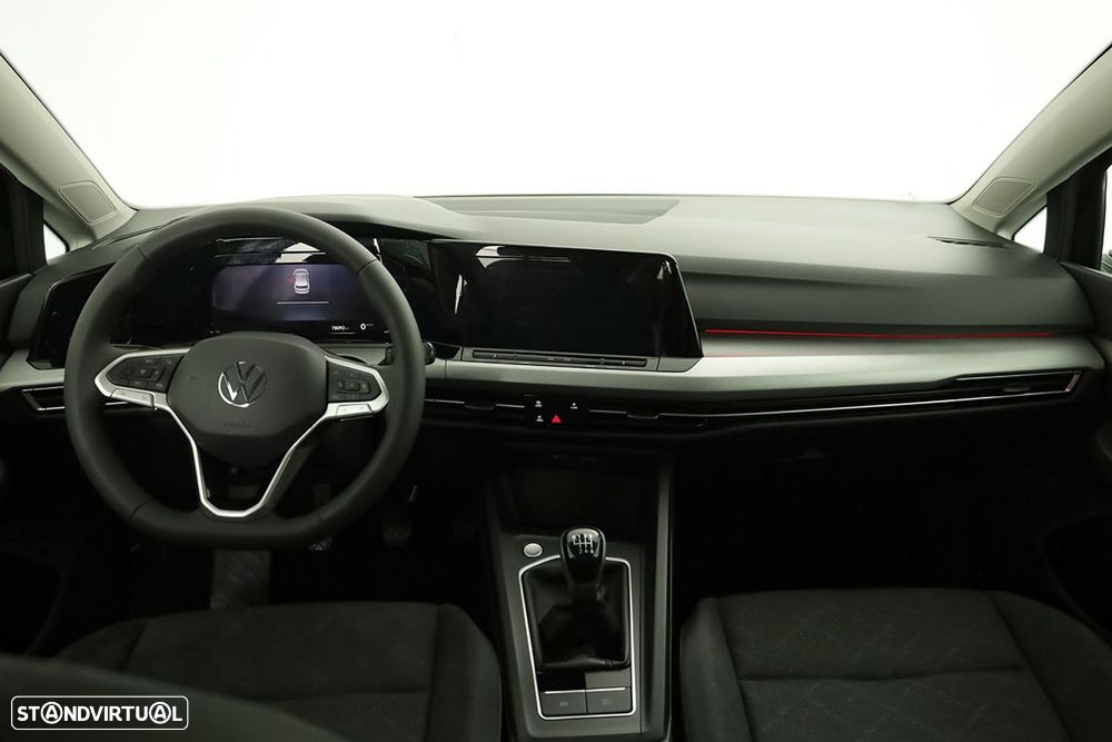 VW Golf 1.0 TSI Life - 8