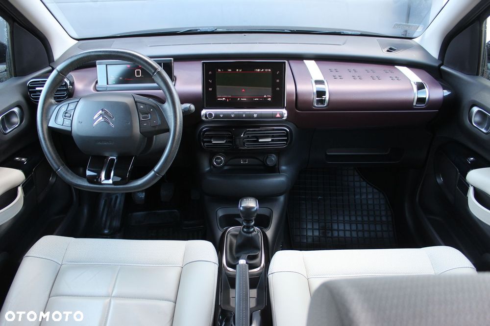 Citroën C4 Cactus 1.2 PureTech GPF Shine S&S - 8