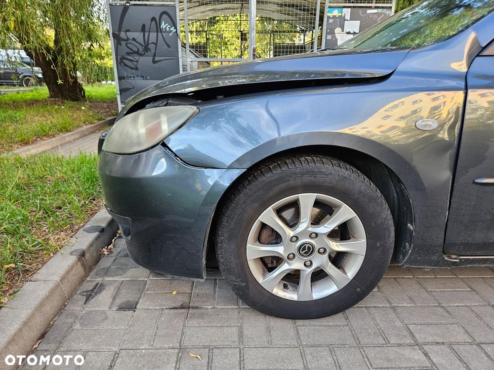 Mazda 3 1.6 CD Comfort - 5
