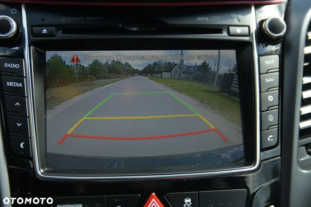 Hyundai i30 1.6 T GDI Turbo - 28