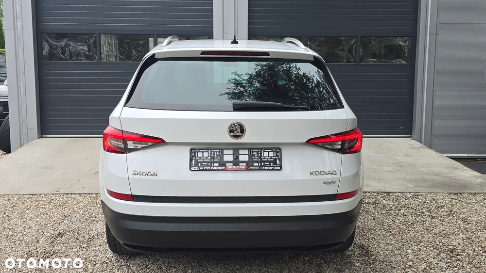 Skoda Kodiaq 2.0 TDI 4x4 Business DSG - 19