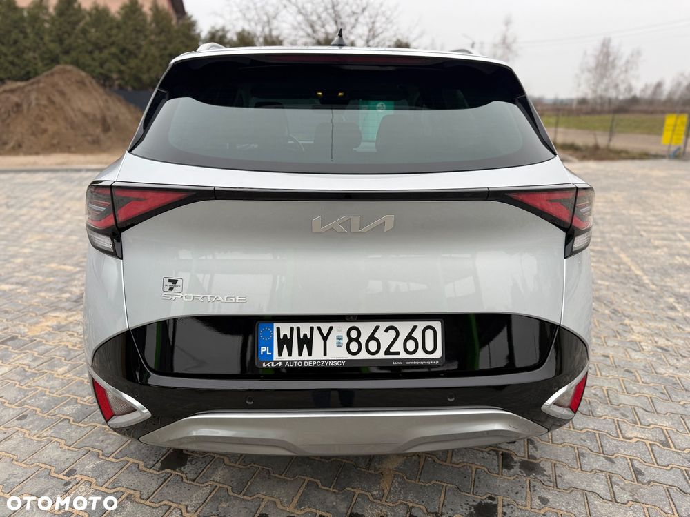 Kia Sportage 1.6 CRDI MHEV Business Line 2WD DCT - 23