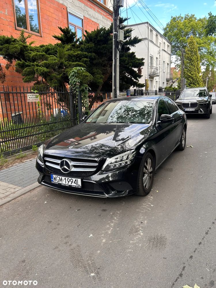 Mercedes-Benz Klasa C - 4